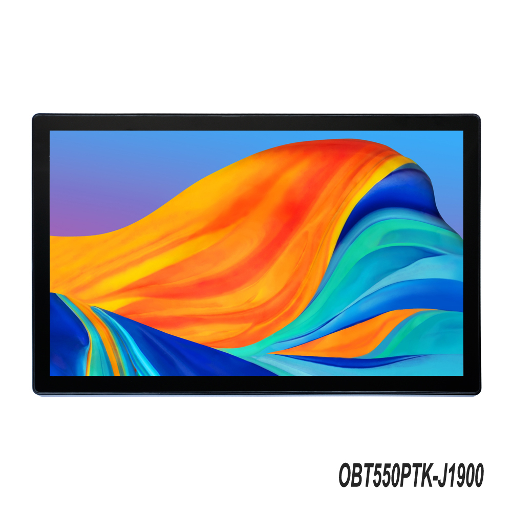 55 Inch All-in-One Touch Computer OBT550PTK-J1900